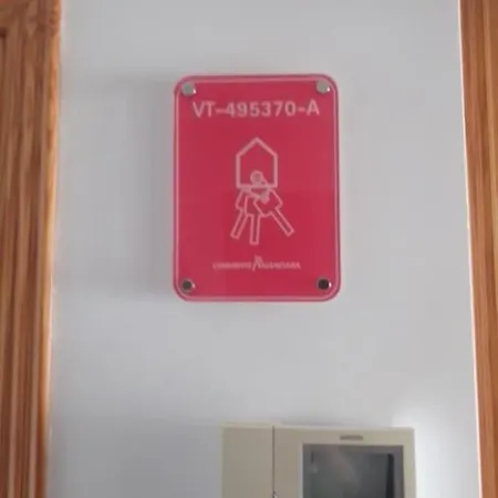 La Calma アパート