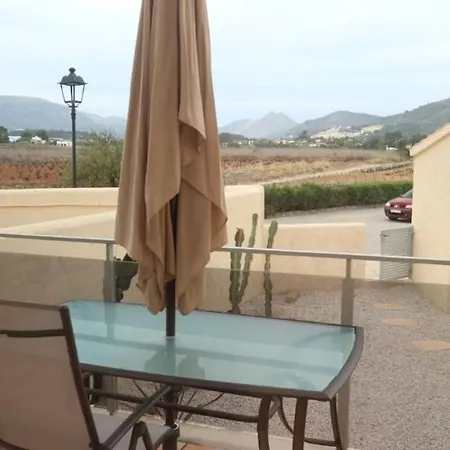 La Calma Apartment