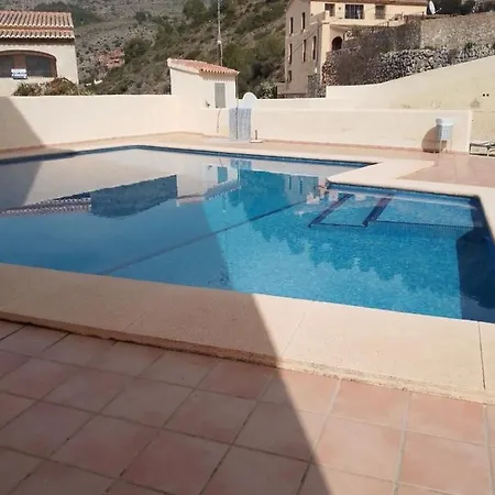 La Calma Apartment Lliber