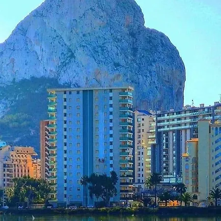 Apartment La Calma *